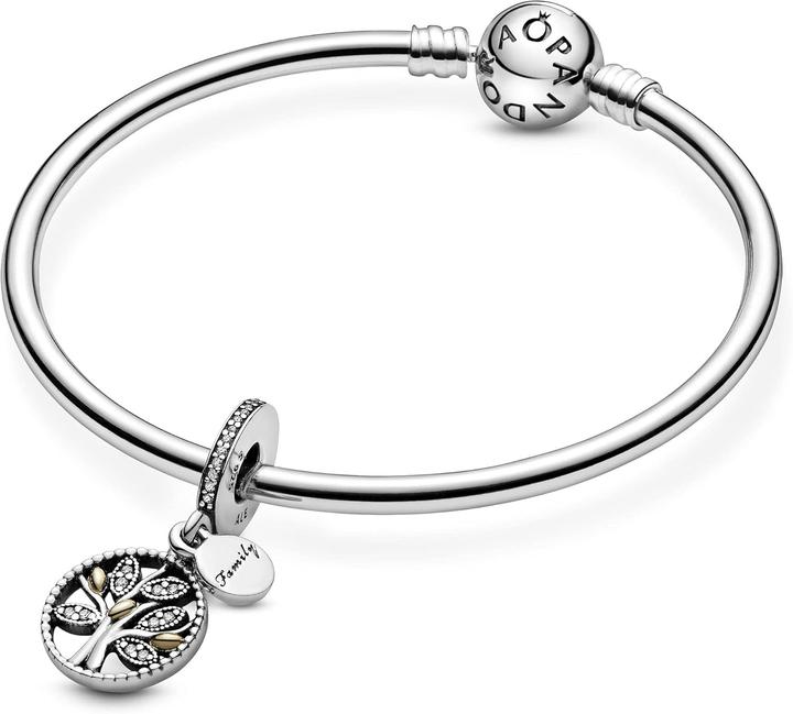 Image du produit Pandora Arbre de vie (Argent, Or)
