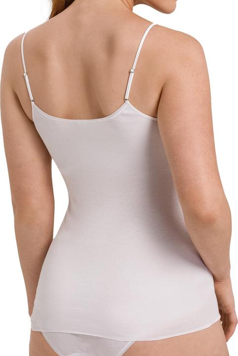 Produktbild Hanro Cotton Seamless Spaghetti-Top Padded (Einzelpack, XS)