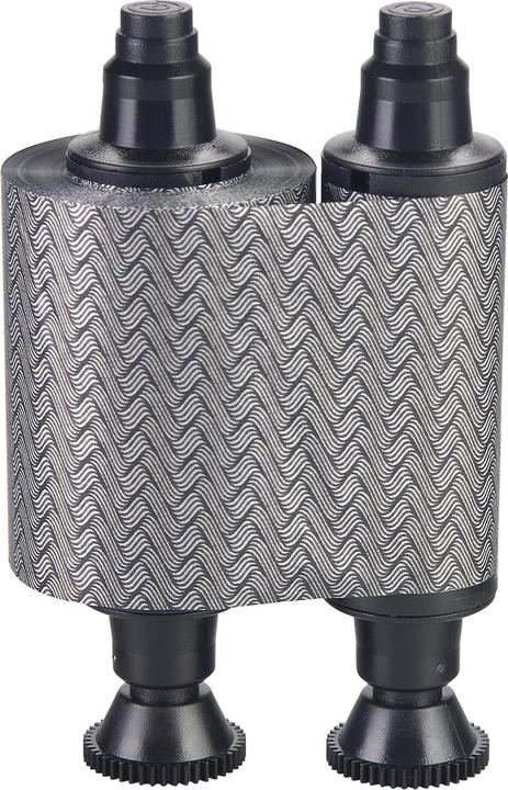 Actual product image Evolis Colour ribbon, scratch-off (Grey)