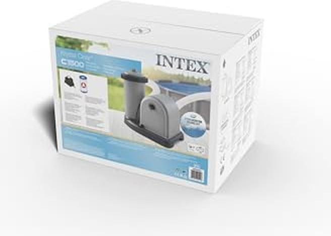 Produktbild Intex Optimo 636T