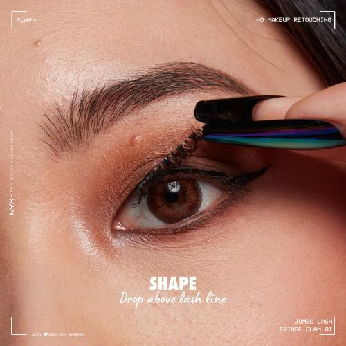 Produktbild NYX Professional Make-Up Jumbo (Künstliche Wimpern)