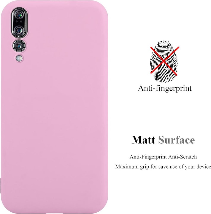 Immagine prodotto Cadorabo Copertina in TPU Candy (Huawei P20 Pro, Huawei P20 Plus)