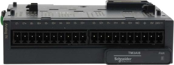 Produktbild Schneider Electric Module Tm3-8 Analog Inputs
