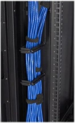 Produktbild APC Toolless Cable Management Rings (Qty 10)
