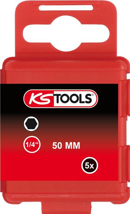 Produktbild KS Tools 911.2807 (Innensechskant)