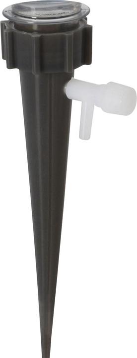 Produktbild ProGarden Tropfbewässerungssystem für PET-Flaschen, 4-tlg., schwarz-weiss (Tropfbewässerung Set)