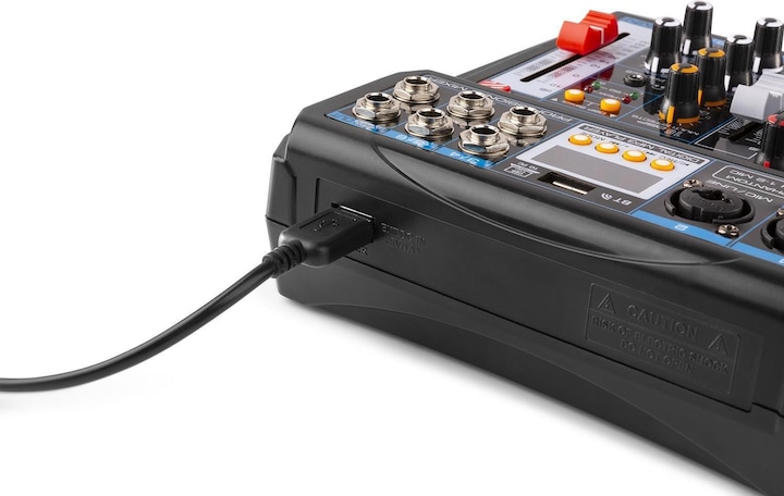 Image du produit Vonyx Mélangeur VMM-P500 (Studio et mixeur live)
