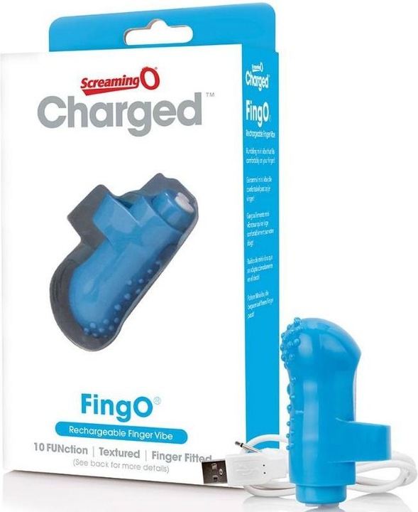 Produktbild The Screaming O FingO