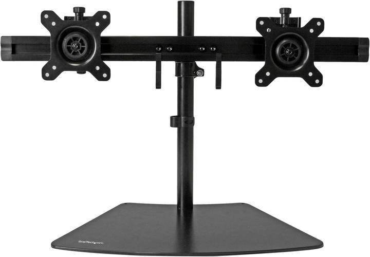 Produktbild StarTech Dual monitor standaard (Tisch, 24", 8 kg)