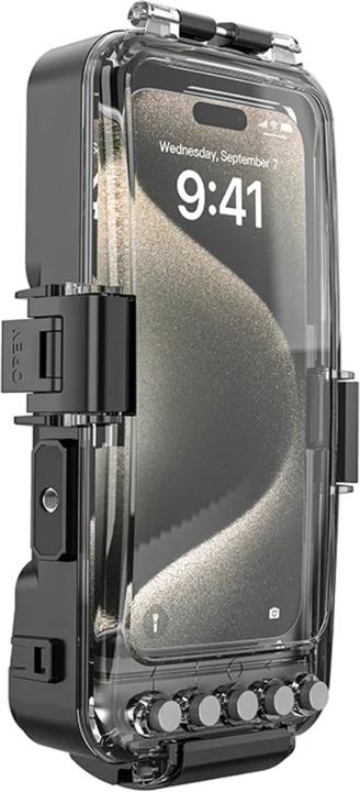 Immagine prodotto Avlano 30 Meter Unterwasser iPhone Case (Apple iPhone 14 Pro)