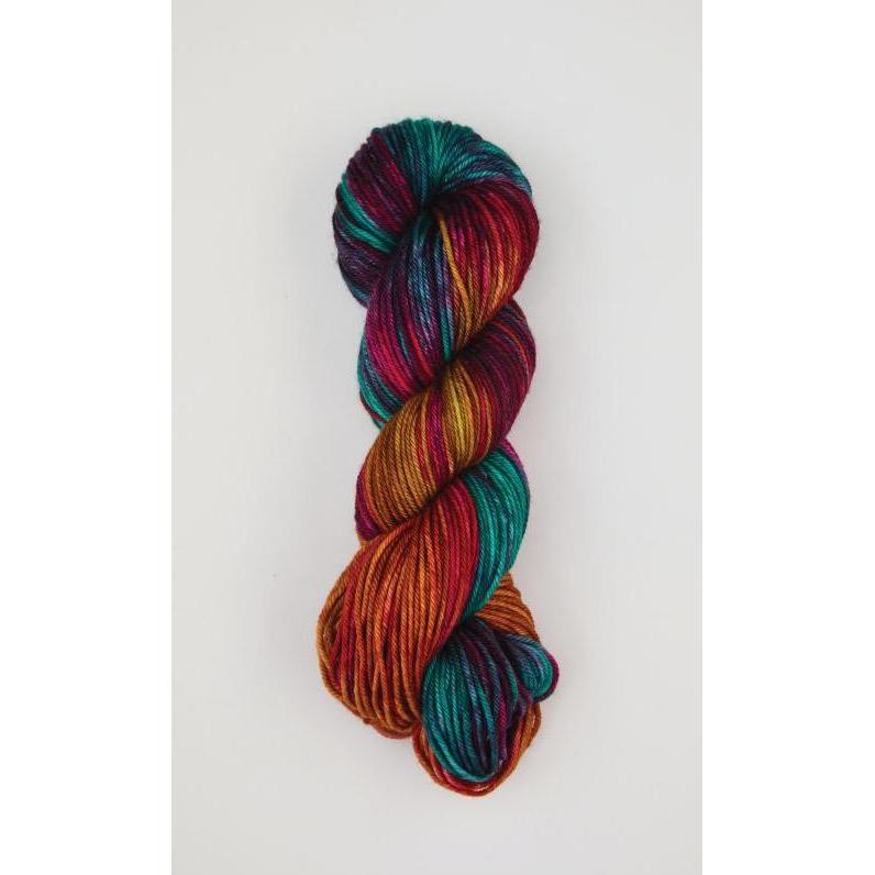 Symfonie Yarns col. 4002 Party Lights ca. 165m 100 g, Garn + Wolle