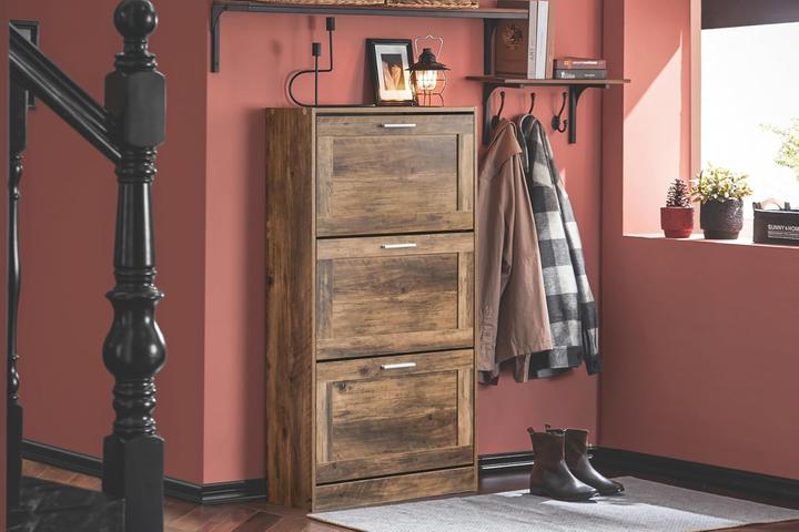 Produktbild SoBuy Stanley (60 x 23 x 115 cm)