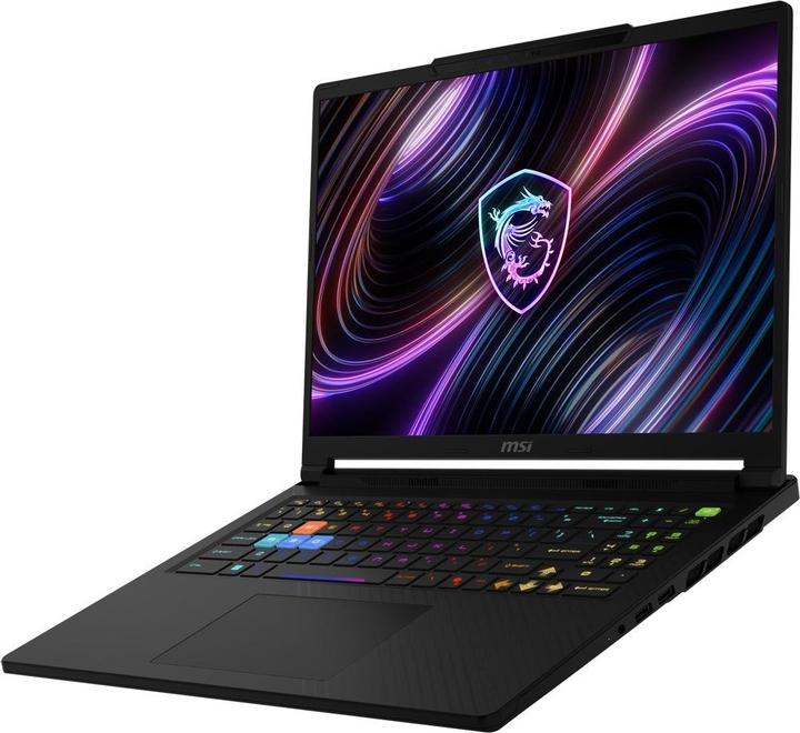 Produktbild MSI Raider 16 HX – 16" (16", 1000 GB, 16 GB, DE, Intel Core Ultra 9 275HX)