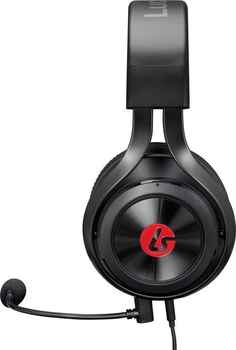 Immagine prodotto LucidSound Cuffie LS25 ad archetto cablate per il gioco nero (Cablato)