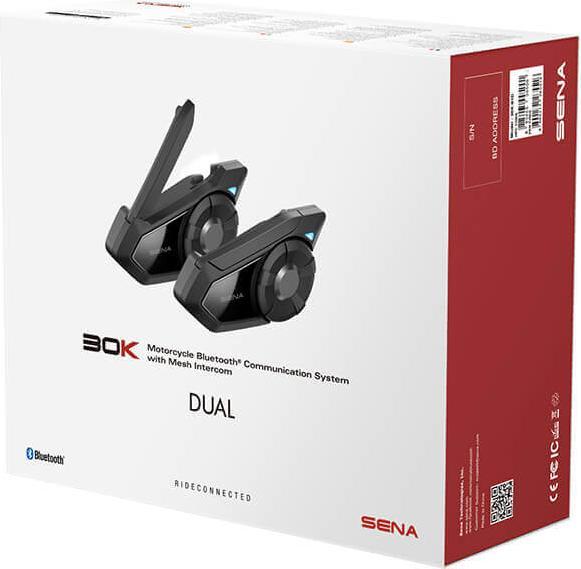 Image du produit Sena Pack d'enceintes HD 30K (Jeu de 2)