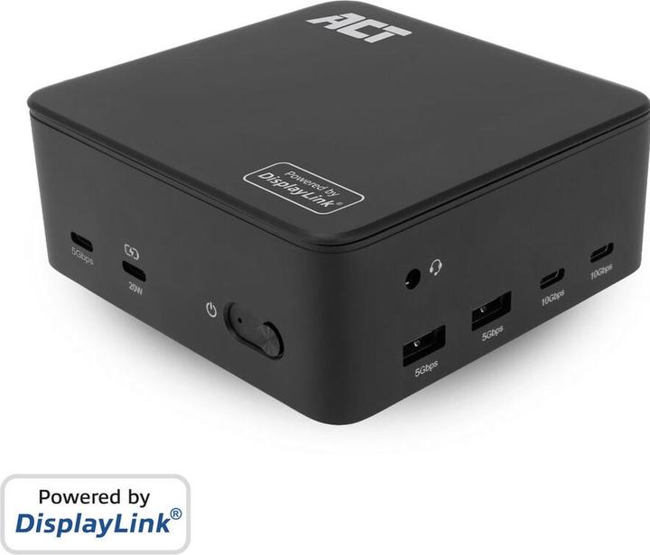 Produktbild ACT AC7148 (USB-C, 7 Ports)