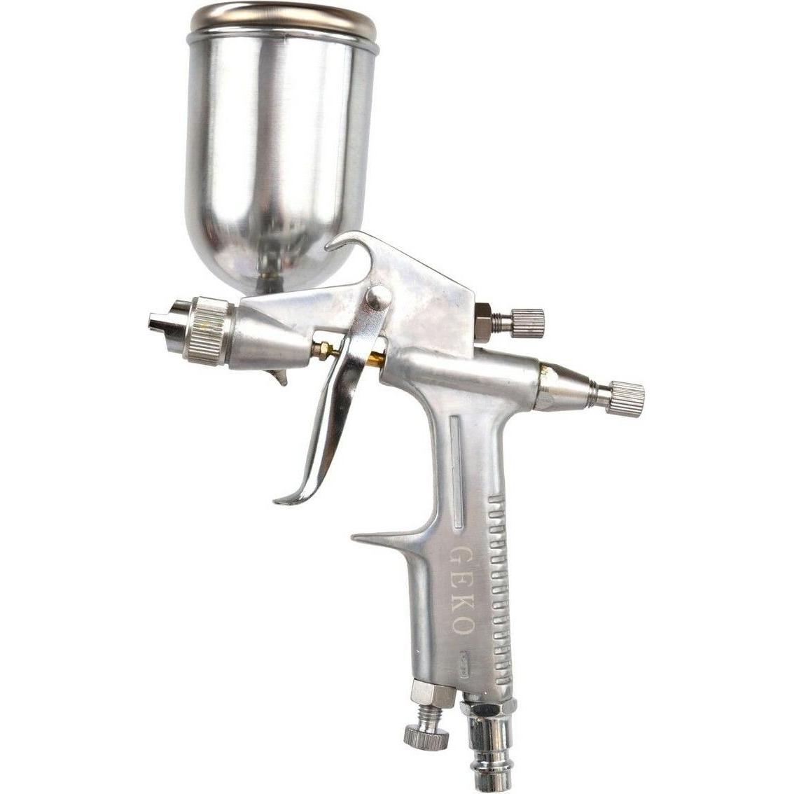 Thumbnail - GEKO, Farbsprühsystem, Spritzpistole 200ml 0,5mm Düse