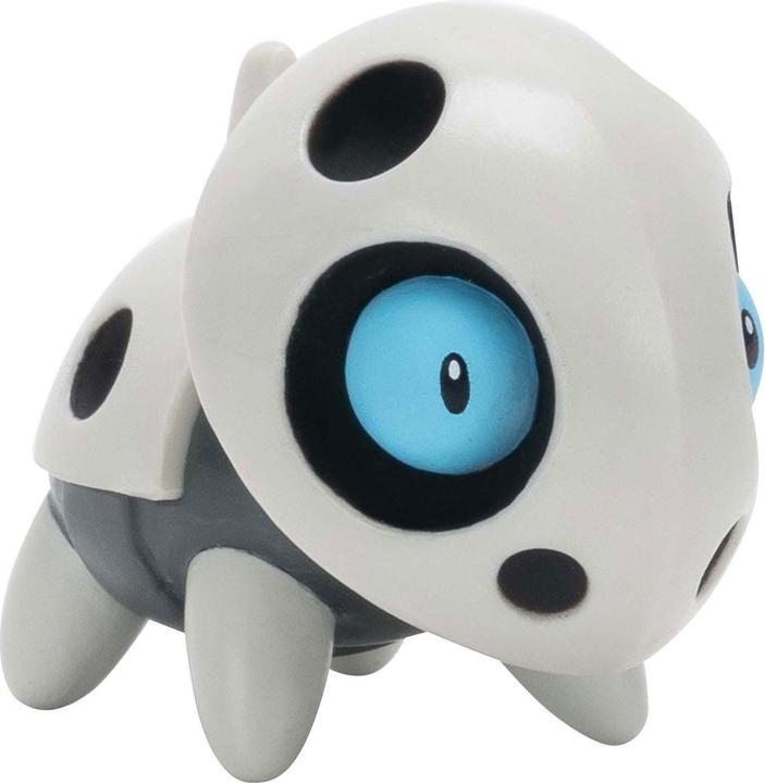 Produktbild Pokémon Clip 'N' Go Aron