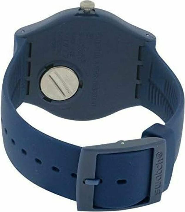 Produktbild Swatch Herrenuhr BLUE SIRUP (Ø 41 mm) (41 mm)