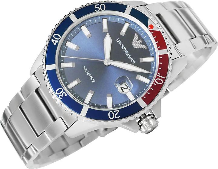 Produktbild Emporio Armani Mario (Taucheruhr, 42 mm)