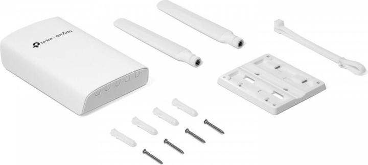 Produktbild TP-Link Giga-Router Multi-WAN Wifi 6 AX3000 LTE Outdoor