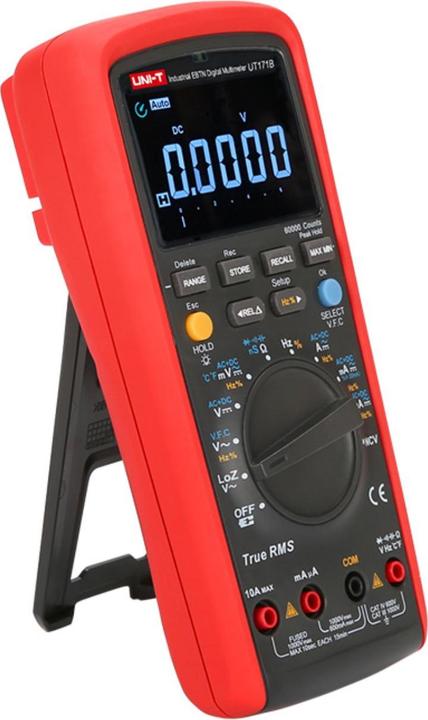 Immagine prodotto Uni-T UT171B (CAT III 1000V, CAT IV 600V)
