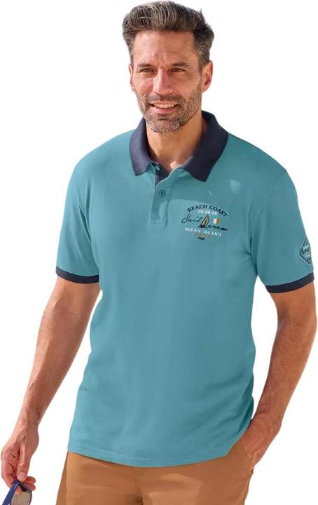 Produktbild Atlas For Men Poloshirt (2erPack) (M)