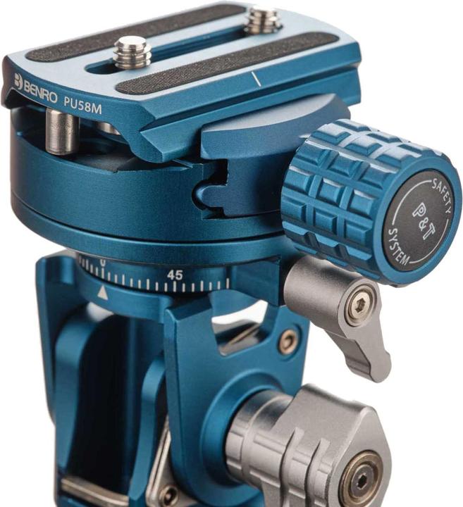 Actual product image Benro SDTH6090 Tilt head (Others)