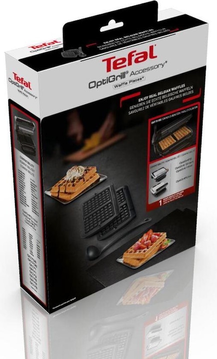 Image du produit Tefal XA7248 Plaques à gaufrettes OG+ & Elite