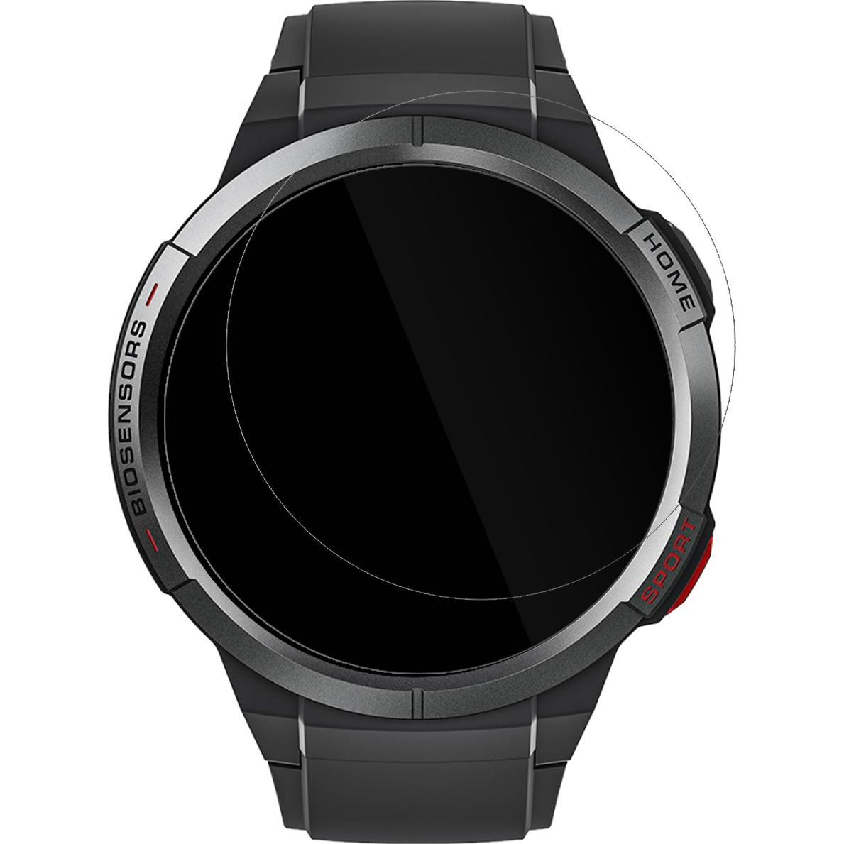 Thumbnail - Dipos Displayschutzfolie Crystalclear, Smartwatch Schutzfolie, Transparent