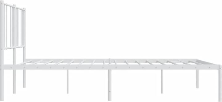 Image du produit vidaXL Bettgestell (193 x 203 cm)