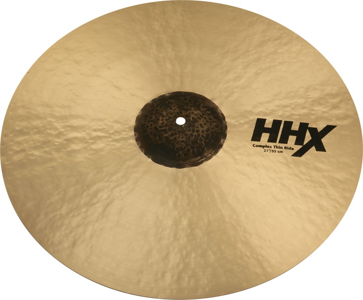 Immagine prodotto Sabian 21" HHX Complex Thin Ride (Bacinella)
