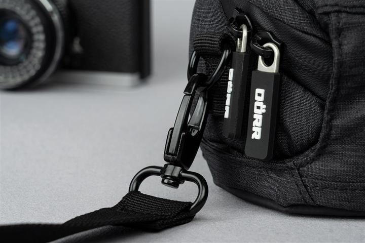 Actual product image Dorr 456586 (Camera shoulder bag)