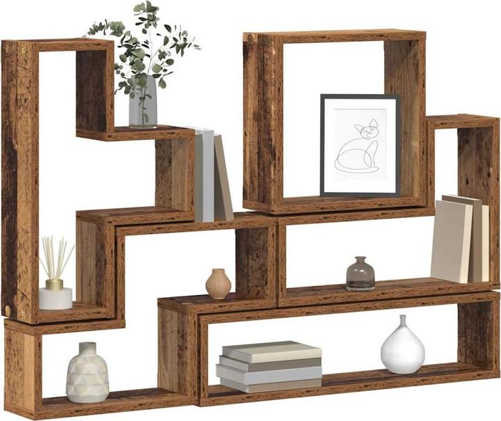 Immagine prodotto vidaXL Stoccaggio a cubo (12 x 12 x 64 cm)