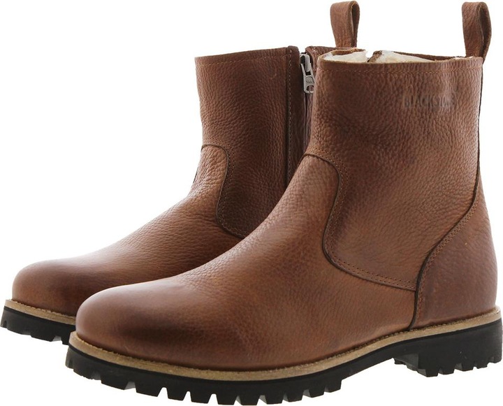 Produktbild Blackstone Zipper Boot - Fur (43)