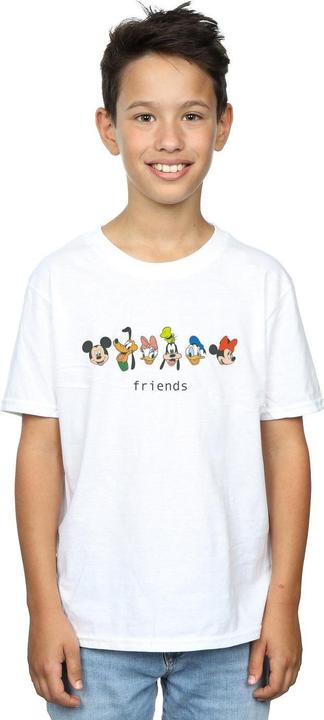 Image du produit Disney - T-shirt MICKEY MOUSE AND FRIENDS - Garçon (152, 158)