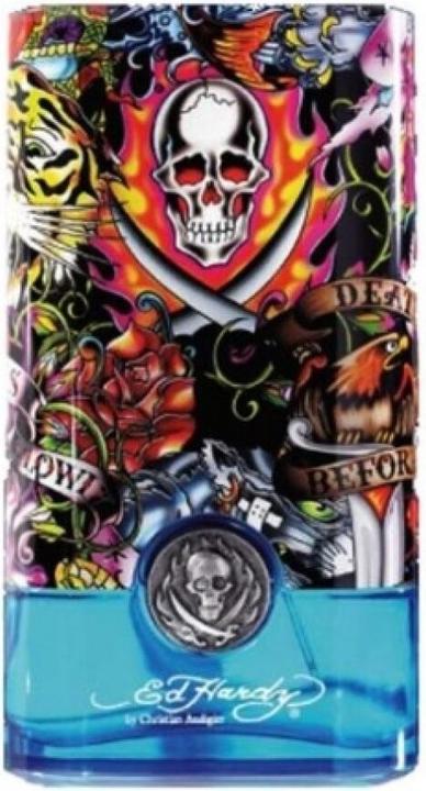 Actual product image Ed Hardy Hearts & Daggers (Eau de toilette, 100 ml)
