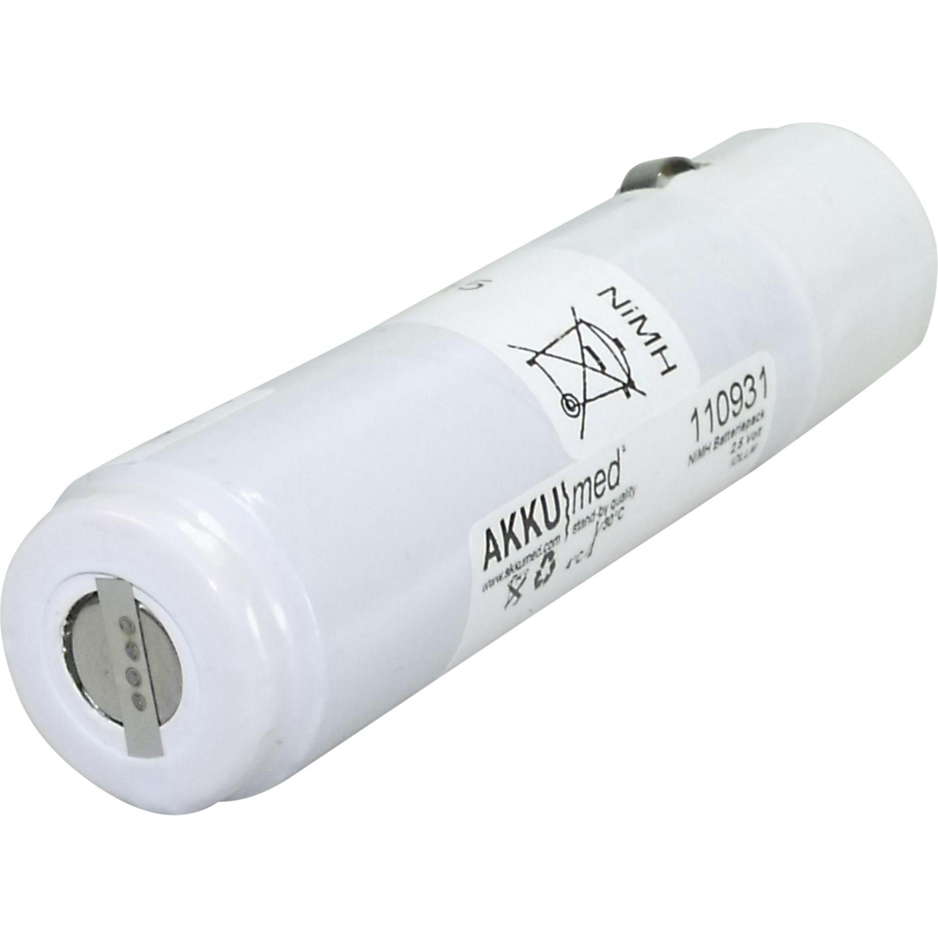Riester Original NiMH Akku ri-accu 10681, Batterien + Akkus