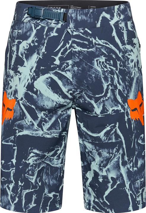 Produktbild Fox Ranger Short Image Print (M)