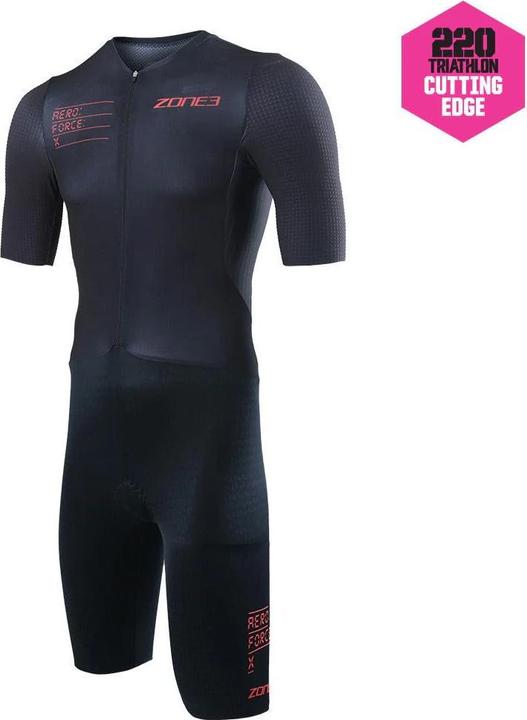 Produktbild Zone3 Aeroforce-X II (5 mm, L)