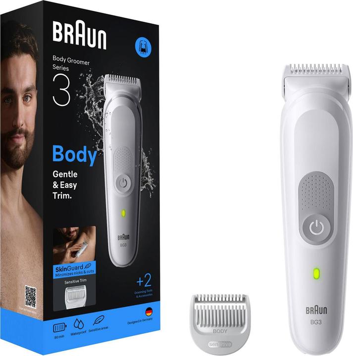 Produktbild Braun Bodygroomer Series 3 (BG3500)