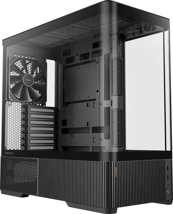 Actual product image Antec C6 Curve Air Mid-Tower ATX Case (ATX, ITX, mATX)