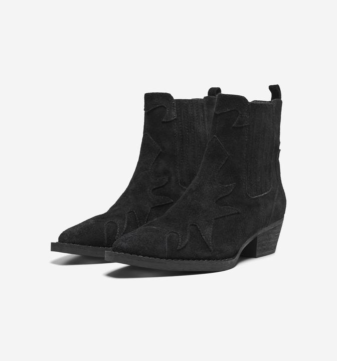 Actual product image Only Leather boots (39)