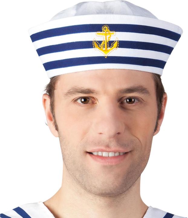 Produktbild Boland Mütze Matrose Mit Anker