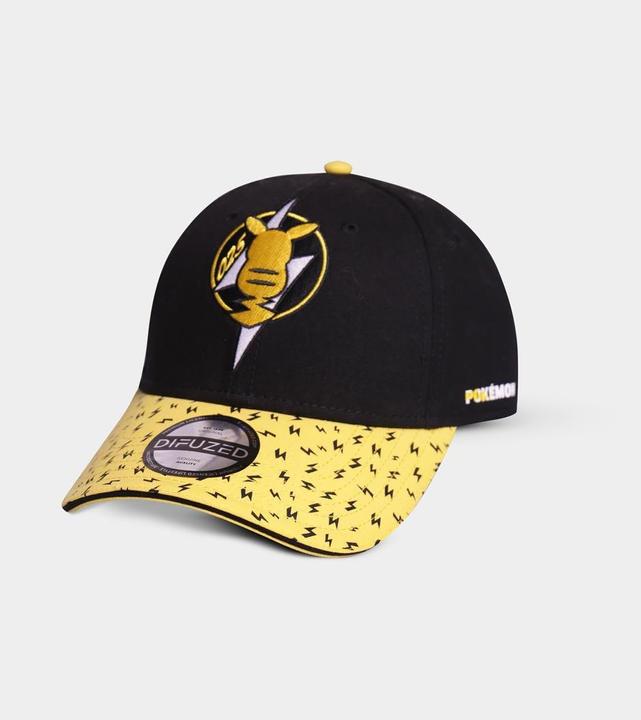 Actual product image Difuzed Pika Badge - Cap (One size)