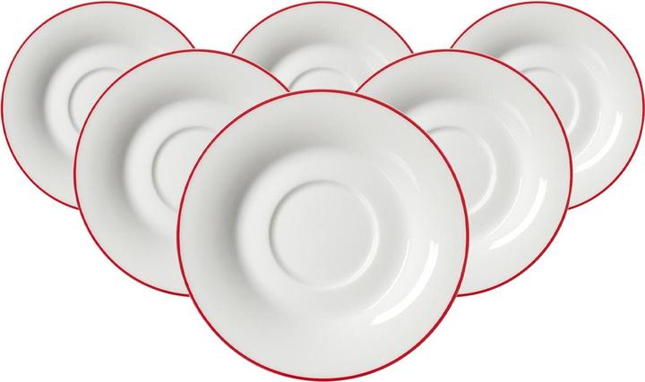 Produktbild Ritzenhoff & Breker Ostfriese Teeuntertassen (6x)