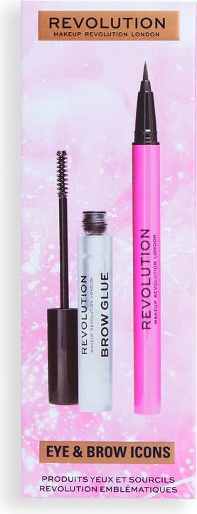 Produktbild Makeup Revolution Eye & Brow Icons Gift Set
