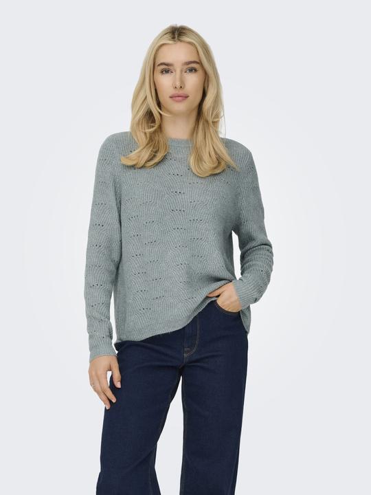 Produktbild Only ONLLOLLI Strickpullover Strickpullover (M)