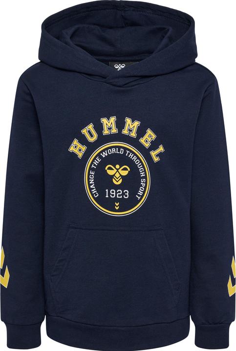 Immagine prodotto hummel Felpa Con Cappuccio Geografia (140)