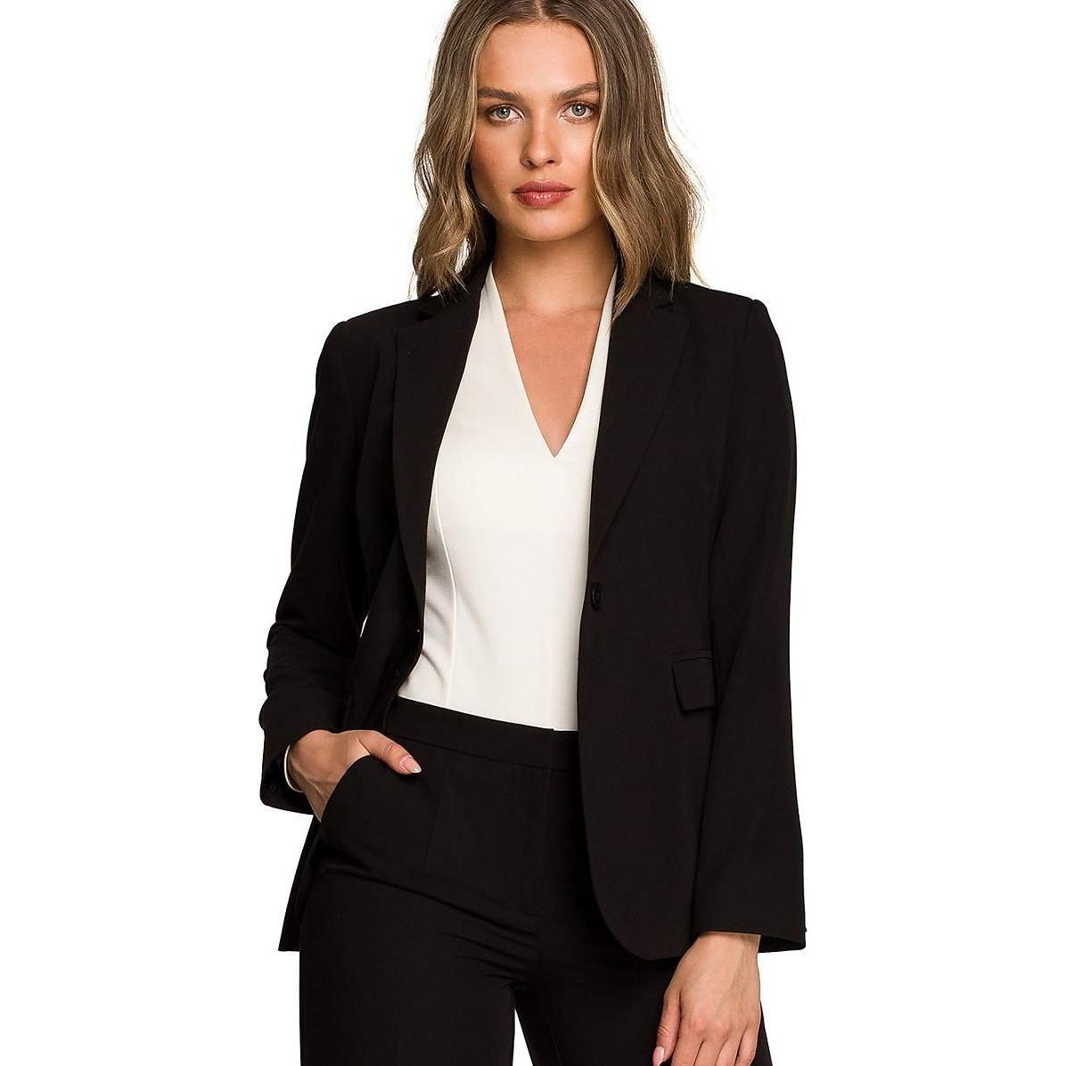 Stylove, Jacke, Jacke (L), Schwarz, L